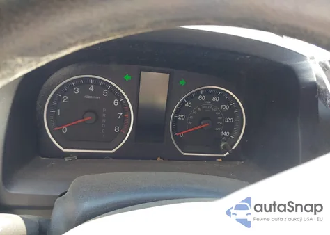 2009 Honda Cr-V Ex z USA, uszkodzony, nr VIN 3CZRE48539G700582